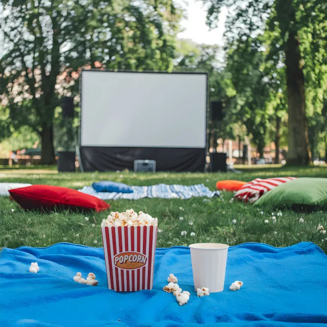 Summer cinema